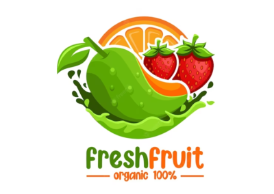 Fruit Logo