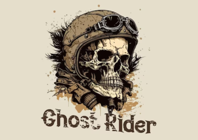 Ghost Rider Logo