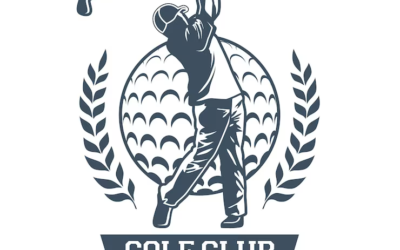 Golf Tournament Logo Golf Club Logo Golf Championship Logo