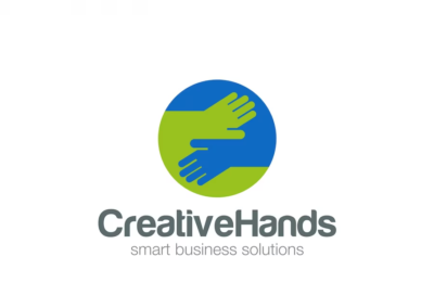 Helping Hands Logo