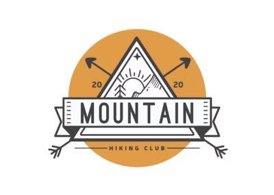 Hiking Logo