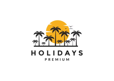 Holiday Logo