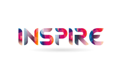 Inspire Logo Uniqueideas Logo Inspire Creative Logo