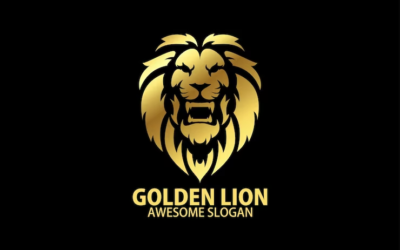 Lion Logo Golden Lion Logo King Lion Company Logo King Logo