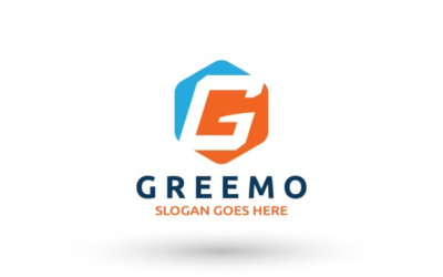 Logo G Greemo Logo G Company Logo