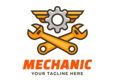 Logo Mechanic