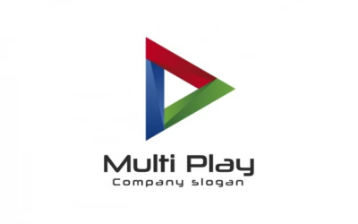 Logo Play Multi Play Logo Color Play Logo