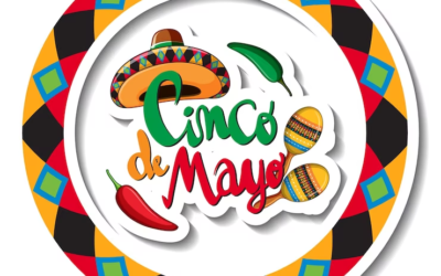 Mexican Restaurant Logo Cinco De Mayo Logo Taqueria Stall Logo