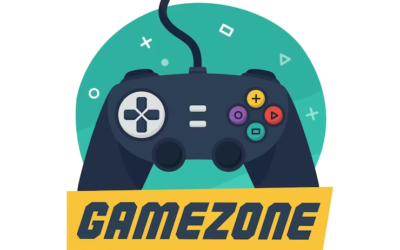 Nintendo Logos Gamezone Logo Gamer Logo