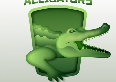 Alligators Logos