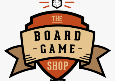 Board Game Logo