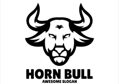 Bull Car Logo