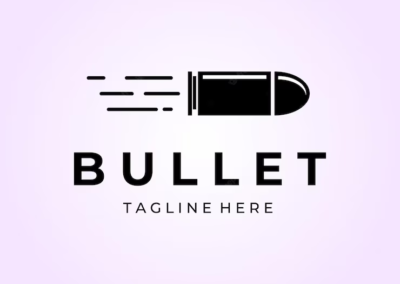 Bullet Logo