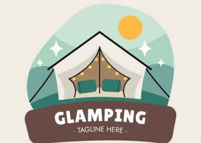 Camping Logos