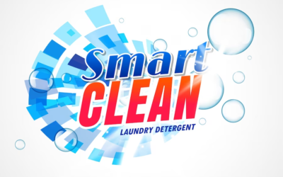 Cleaning Business Logo Smart Clean Logo Cleaning Company Logo Cleaning Service Logo