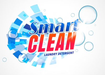 Cleaning Business Logo