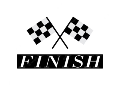 Finish Line Logo