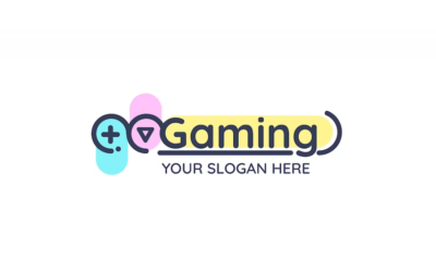 Game Company Logos Gaming Logo Playzone Logo Gamer Logo