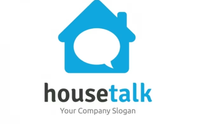 Housing Logos House Talk Logo Residential Logo