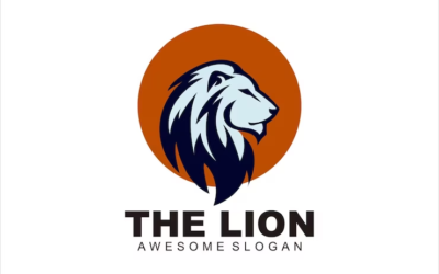 Leo Logo The Lion Logo Leo Lion Logo