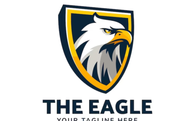 Logo Of An Eagle The Eagle Logo Wild Eagle Logo