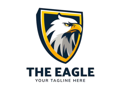 Logo Of An Eagle