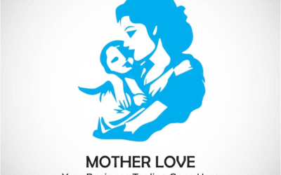 Mother Logo Happy Women’s Day Logo Mother Love Logo Happy Mother’s Day Logo