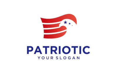 Patriotic Logos Patriotic Arms Logo Patriot Campers Logo