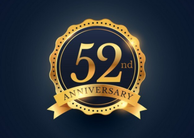 25th Anniversary Logo