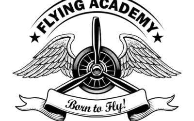 Air Force Logo Flying Academy Logo Air Show Logo Air Force Logo