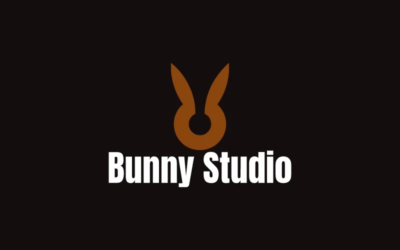 Bad Bunny Bunny Logo Bunny Studio Logo Bunny Company Logo