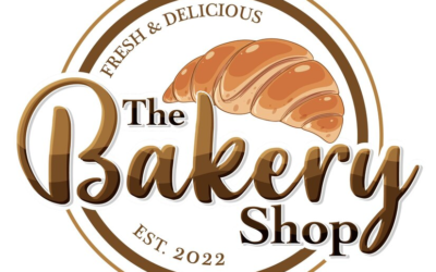 Bakery Logo Design The Bakery Shop Logo Bakery Logo Mr. Bakery Logo