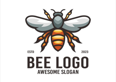 Bee Logos