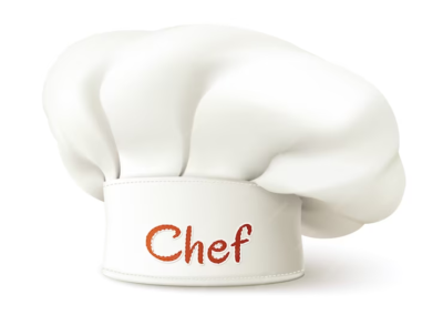 Chef Hat Logo