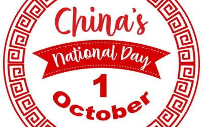 Chinese Logo China National Day Logo Made In China Logo