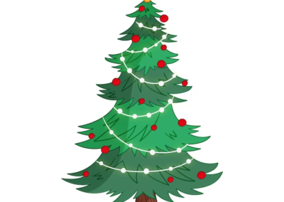 Christmas Tree Logo