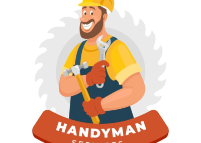 Clipart Handyman Logo