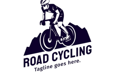 Cycle Logo Road Cycling Logo Cycling Logo Bike Riders Club Logo