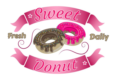 Doughnut Logo