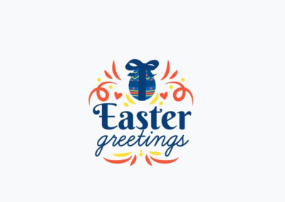 Easter Logo