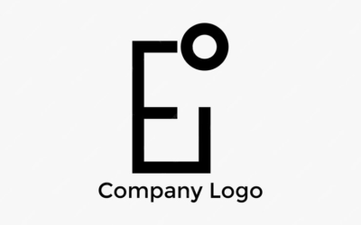 Ei Logo Ei Company Logo Ei Brand Name Logo Ei Logo Design