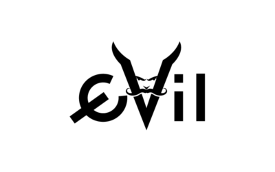 Evil Logo Demon Logo Devil Logo