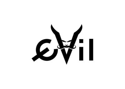 Evil Logo