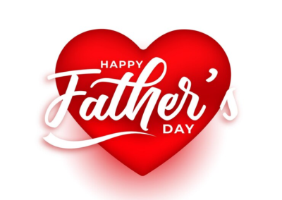 Fathers Day Logo