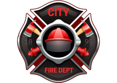 Fire Station Logo