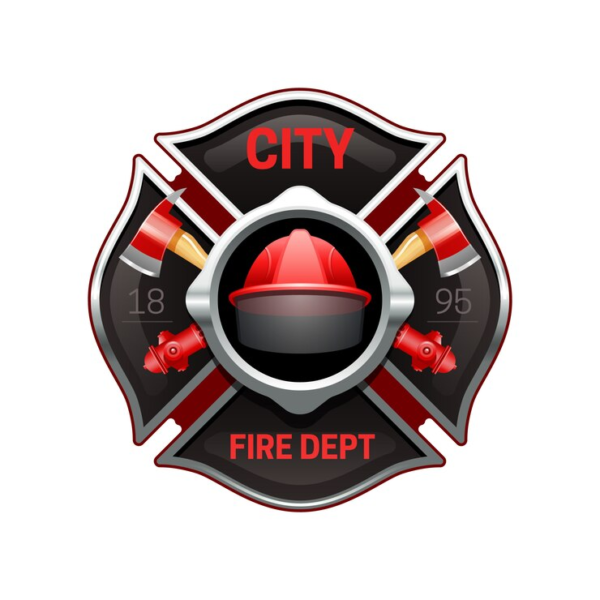 Fire Station Logo