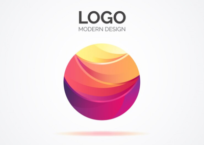 Gradient Logo