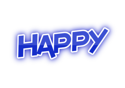 Happy Logo