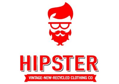 Hipster Logo