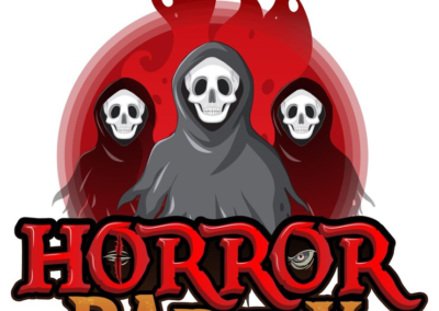 Horror Logos